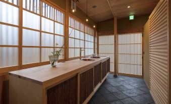 Umenoki an Machiya House