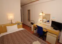 Central Hotel Yasu Hotels in Moriyama