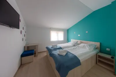 Guest House City Star Hotel dekat Museum of Herzegovina
