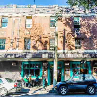 Darlo Bar Darlinghurst Hotel Exterior
