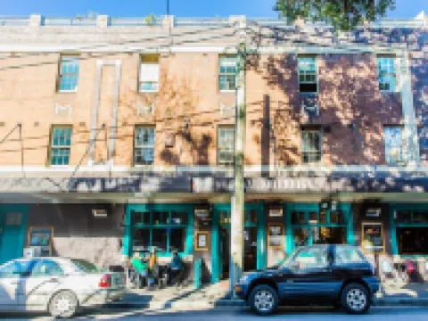 Darlo Bar Darlinghurst Hotels in Sydney