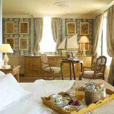 Le Fort de l'Océan Rooms