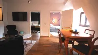 The George Rooms - Boutiquehotel Style Hotels in Вюрцбург