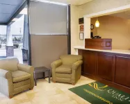 Quality Inn Fredericksburg Near Historic Downtown Hotels in Hartwood