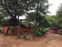 Kgogomodumo Lodge