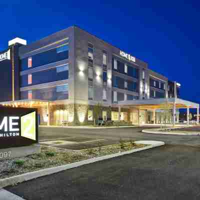Home2 Suites by Hilton Stow Akron Hotel Exterior