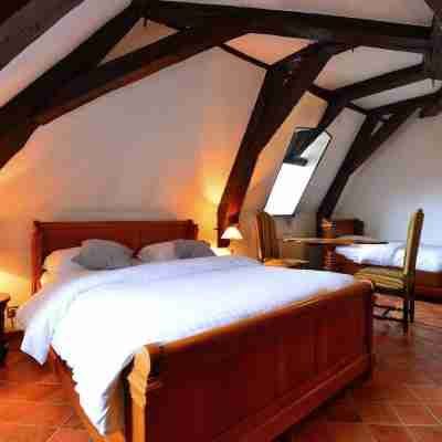 Hôtel & Restaurant - Chez Camille Rooms