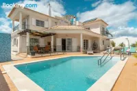 LV Premier Algarve FU1- Pool, AC, Garden, Sea View