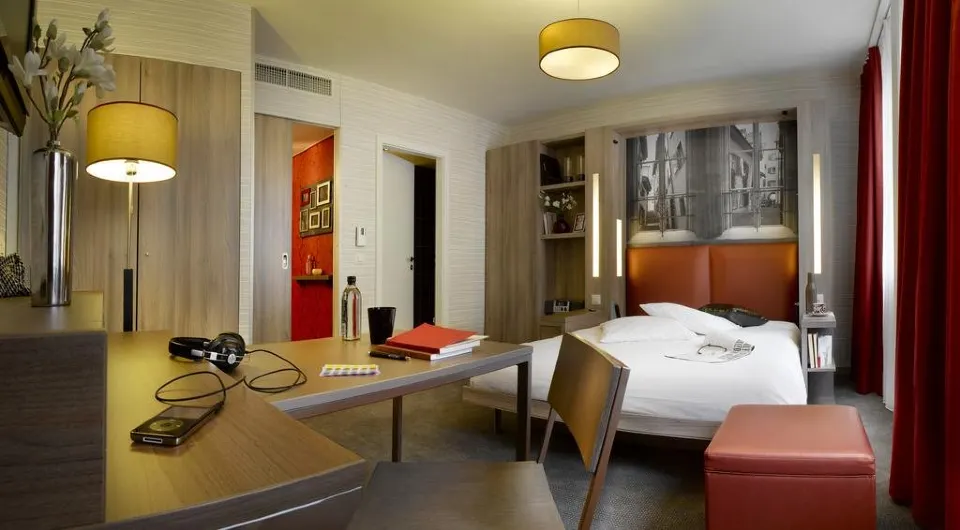 Aparthotel Adagio Basel City