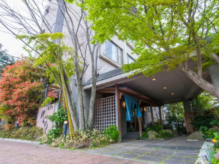 Oyado Hanamizuki Отели рядом с достопримечательностью «Tajachiho Dry Riverbed»