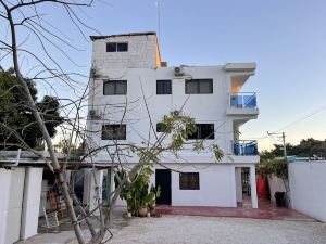 Hotel Casa Blanca la Playa Barahona