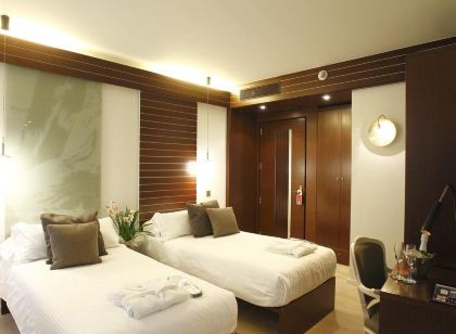 Hotel Museu Llegendes de Girona