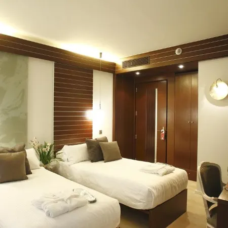 Hotel Museu Llegendes de Girona