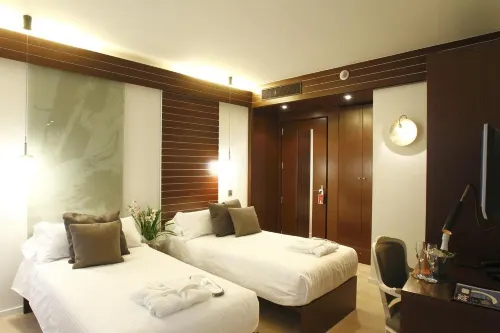 Hotel Museu Llegendes de Girona