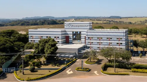 Rio Hotel by Bourbon Indaiatuba (ex. Ibis Indaiatuba Viracopos) Hotels in Indaiatuba