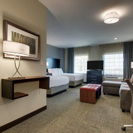 Staybridge Suites PLANO - THE COLONY by IHG