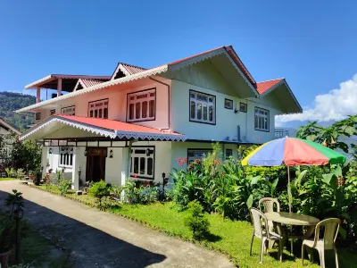 Green Leaf Resort Hôtels à : West Sikkim