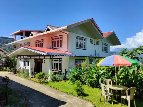Green Leaf Resort Hotels in Pelling