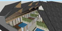 Astakaia Cottage Hotels near Warung Bu Meli