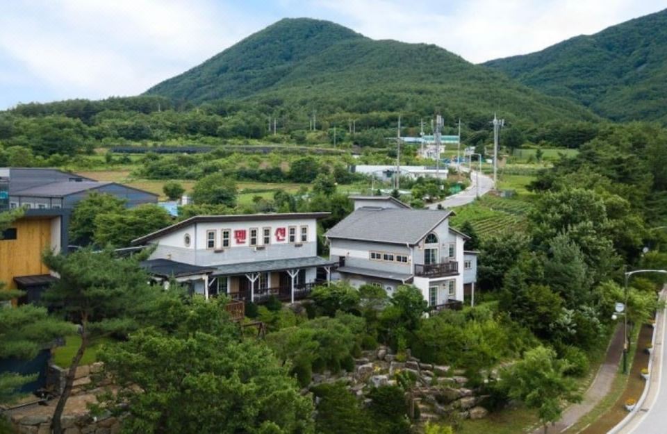 정선 쉴만한물가펜션 이미지