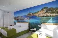 Casual del Mar Málaga Hotel in zona Jardines Picasso
