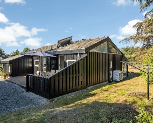"Immi" - 1.5km from the Sea Hotels in Saltum