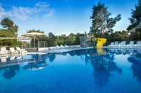 Family Hotel Adria - All Inclusive - Kolam Renang