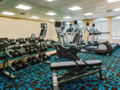 フェアフィールド・イン & スイーツ・バイ・マリオット・クリアウォーター クリアウォーターのホテル