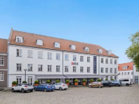 Best Western Torvehallerne ヴァイレのホテル