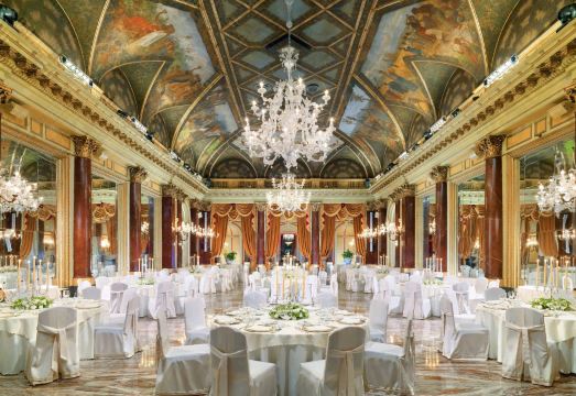 더 세인트. 레지스 롬 욕실