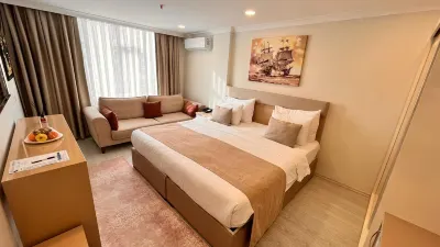Şimal Hotel Hotel di Taslik Koyu