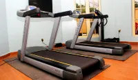 Ibd International Hotel Ilaro - Gym