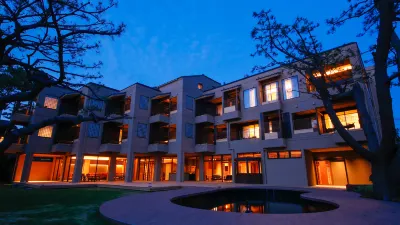 Awaji Hamarikyu Villa Takumi Hotels near Keino Matsubara Beach