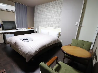 Mito Daiichi Hotel Honkan