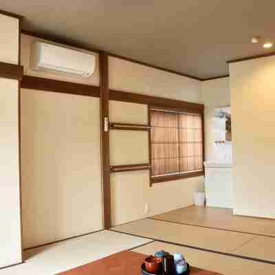 Nishidani Onsen Chuseikan Rooms