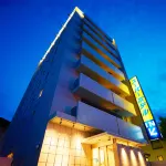 Super Hotel Ogaki Ekimae Các khách sạn ở Ikeda