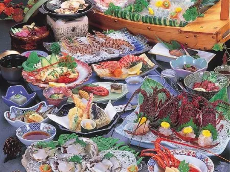 和風料理與温泉旅館 和美