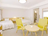 City Garden Hotel Shinanoji Отели рядом со станцией JR Shinonoi Station