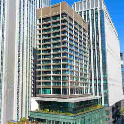 オークウッドプレミア東京 Hotel Exterior