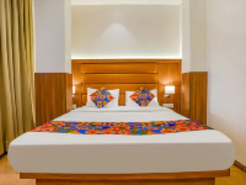 Hotel Landmark Aura テインのホテル