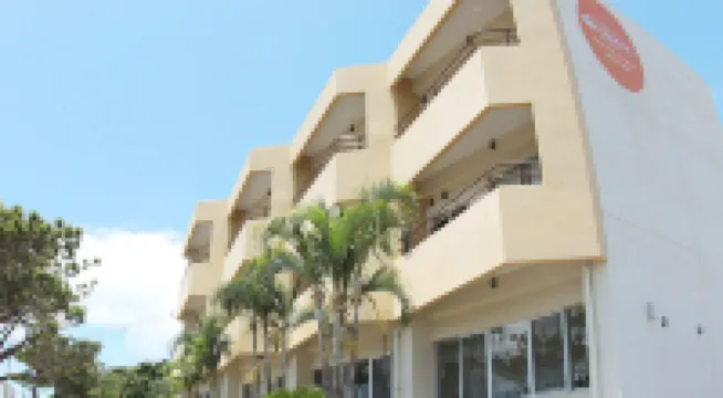 Marine Lodge Marea Ishigakijima Hotel in zona Grotta della Stalattiti di Ishigaki