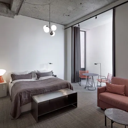 Hotel Ottilia Отели рядом с достопримечательностью «Вестербро»