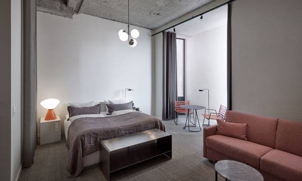 Hotel Ottilia