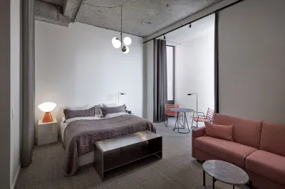 Hotel Ottilia Hotel in zona The Cisterns