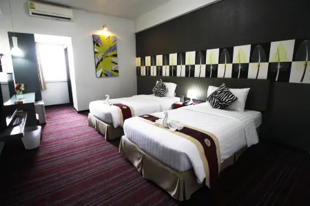 Baiyoke Boutique Hotel