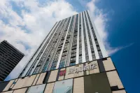 Ginlan jia hotel Hangzhou Xintiandi Hotel berhampiran Laiyifen (wo＇ermahengliangtinglu)