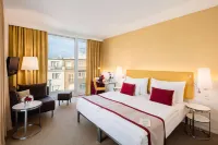 Vienna House by Wyndham Andel's Prague Hotellit kohteessa Prague 5