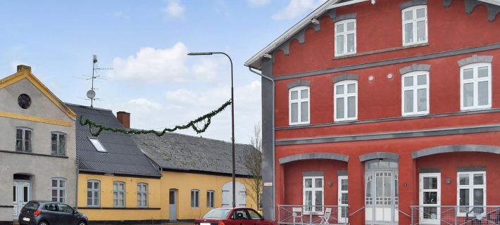 "Valli" - 22km from the Sea Hotels in Bredebro