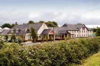 Premier Inn Kilmarnock - parking