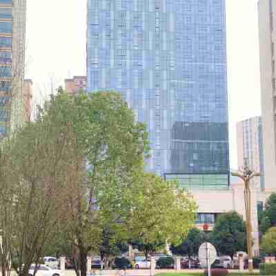 Junlan Hotel (Guangyuan Wanda Plaza) Hotel Exterior